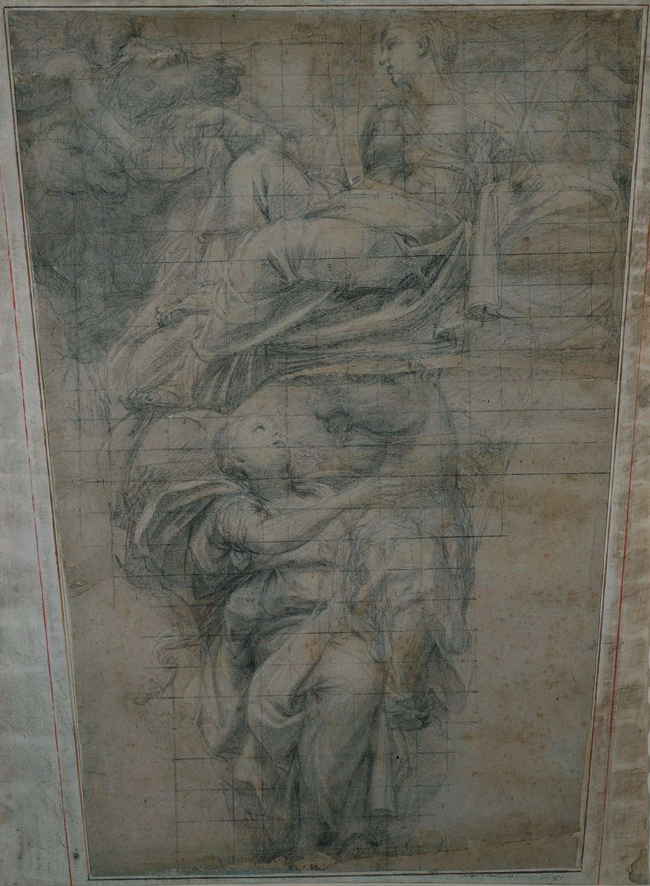 节制，1628年至1630年。 作者 多梅尼奇诺