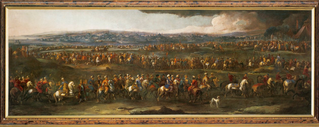  作者 多梅尼科 (1612 75) Gargiulo