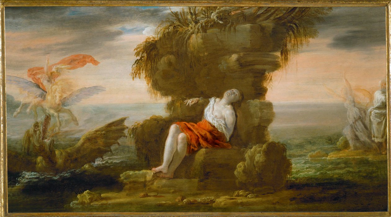  作者 多梅尼科·费蒂