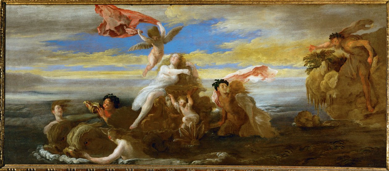  作者 多梅尼科·费蒂