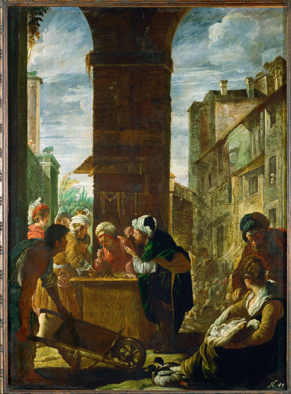  作者 多梅尼科·费蒂