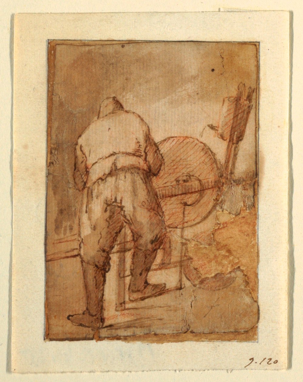 剪切研磨机 作者 Domenico Gargiulo 叫 Micco Spadaro