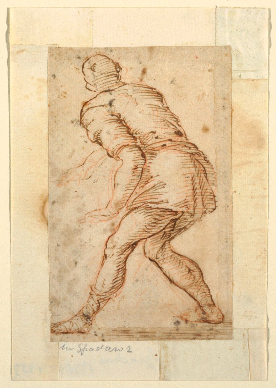 人物研究 作者 Domenico Gargiulo 叫 Micco Spadaro