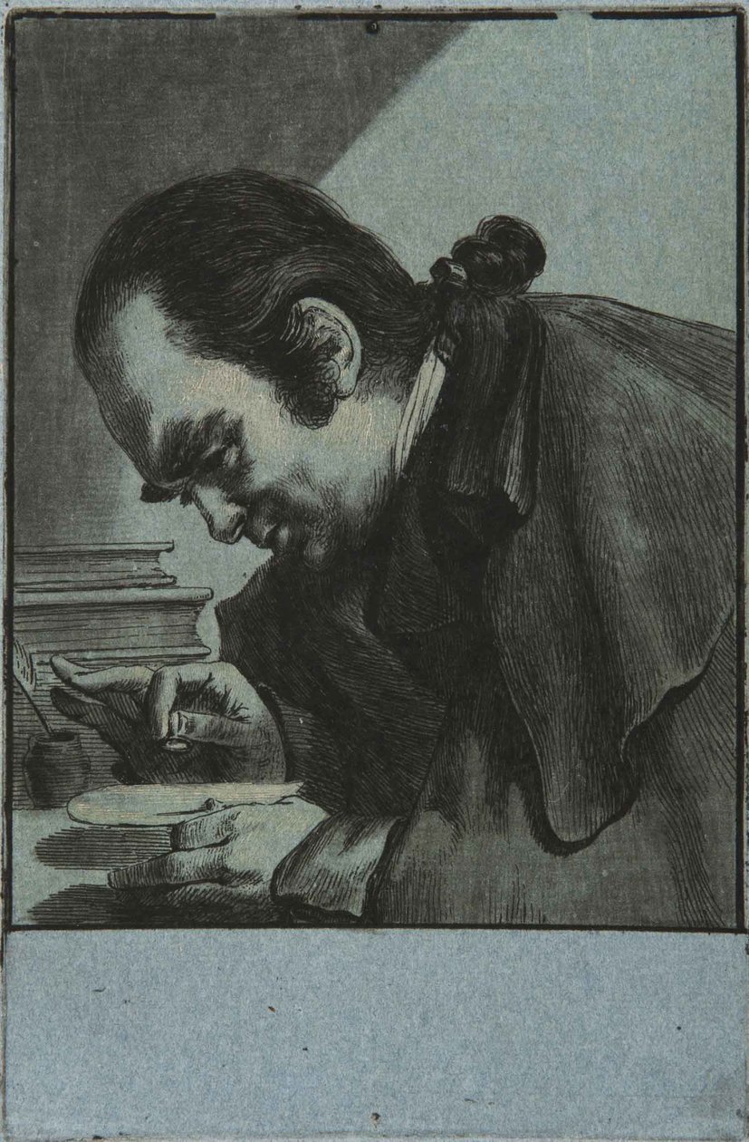 LabbéZani 作者 多米尼克·万提·德农（Dominique Vivant Denon）