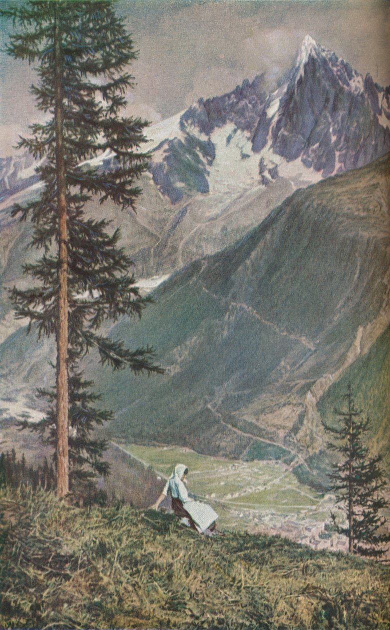 法国，c1930年代 作者 唐纳德·麦克利什