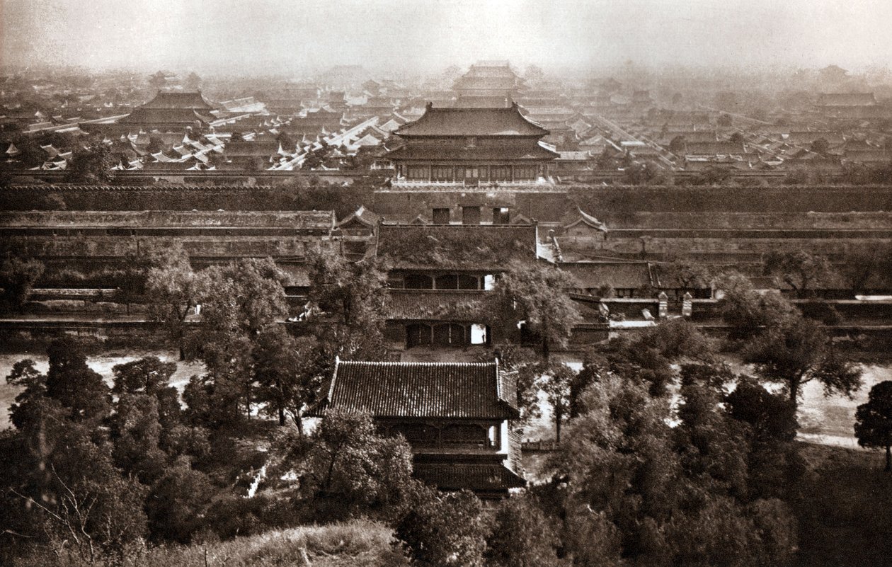 北京故宫 作者 唐纳德·门尼