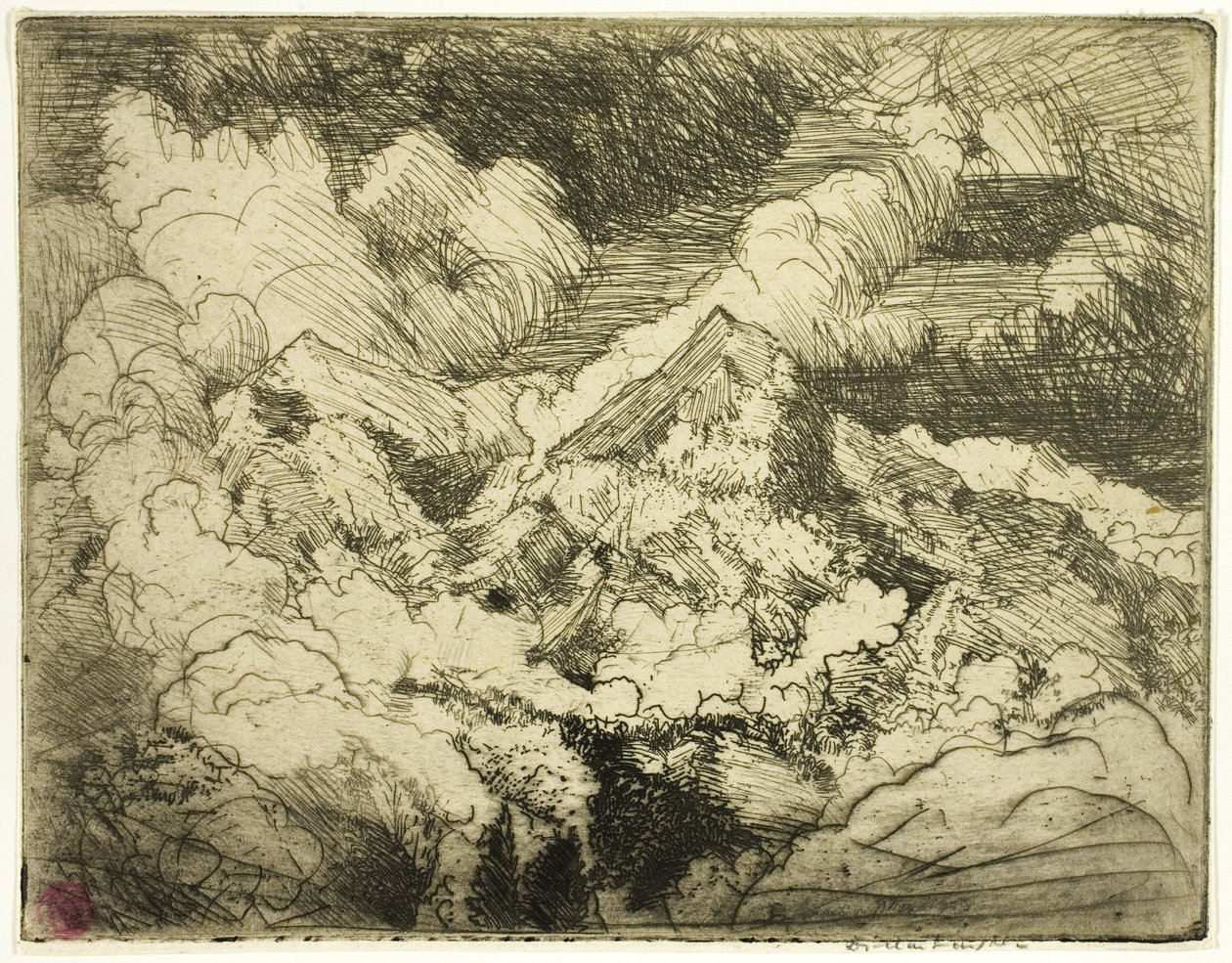山峰 作者 唐纳德·肖·麦克劳伦