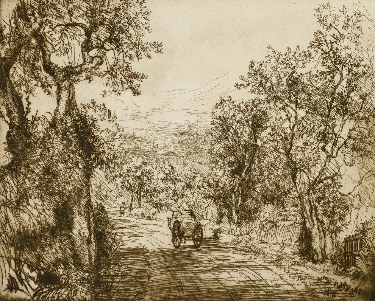 道路之歌 No.2 作者 唐纳德·肖·麦克劳伦