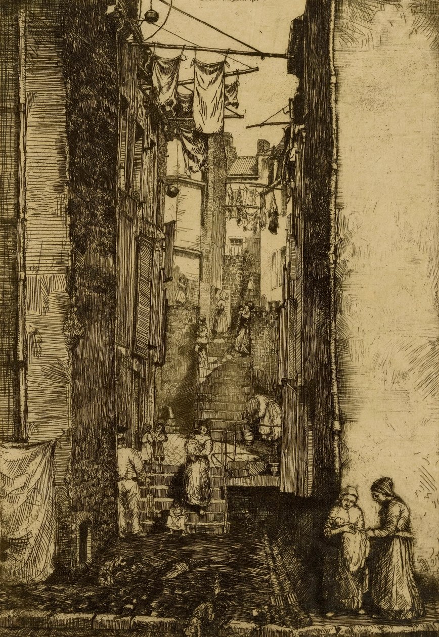 Ruelle du Pecheur 作者 唐纳德·肖·麦克劳伦