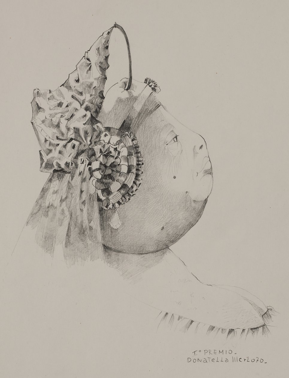 果蔬展一等奖 作者 多纳泰拉·梅洛