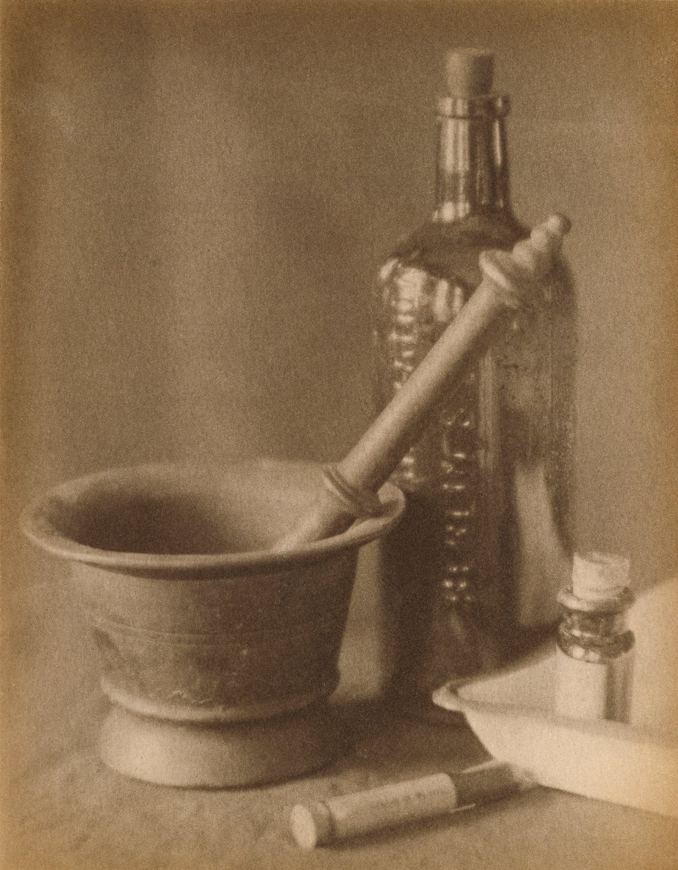 多丽丝-乌尔曼的暗室静物 作者 多丽丝·乌尔曼（Doris Ulmann）