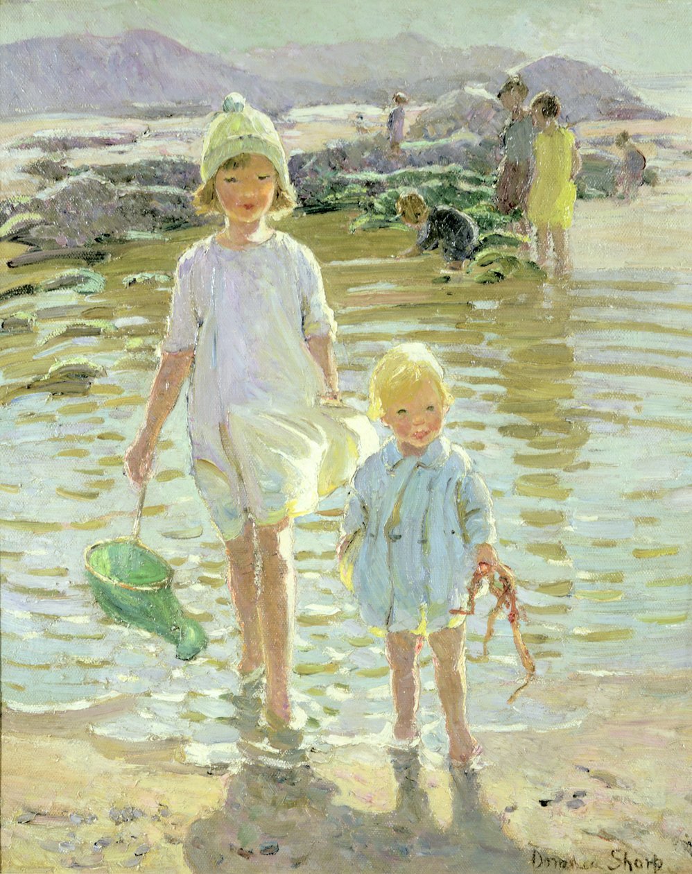 海边的孩子们 作者 