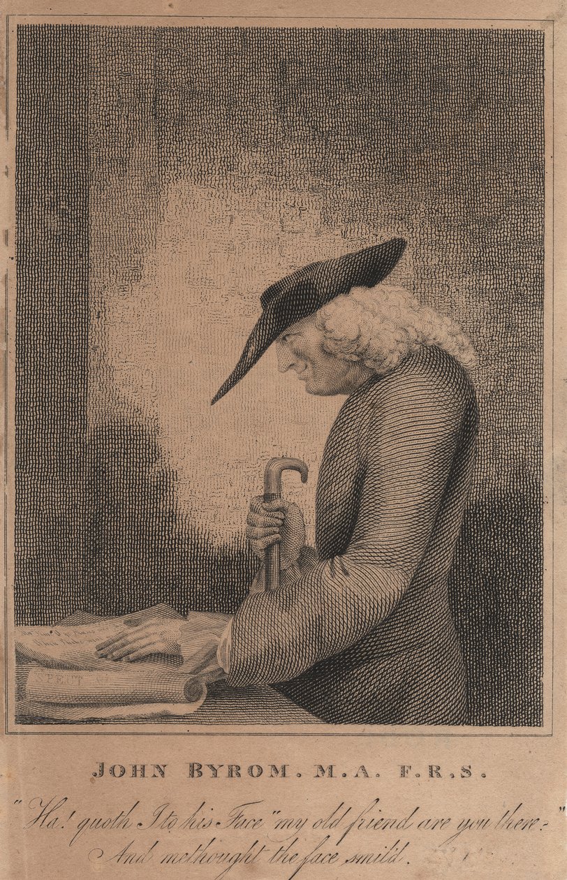 约翰·拜伦，1767年 作者 邓肯