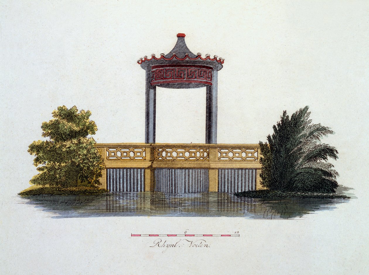 1980年出版的G. van Laar花园宝石杂志的插图 作者 荷兰学校