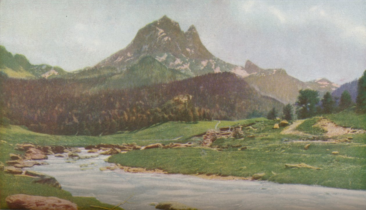 法国，c1930年代 作者 ENA