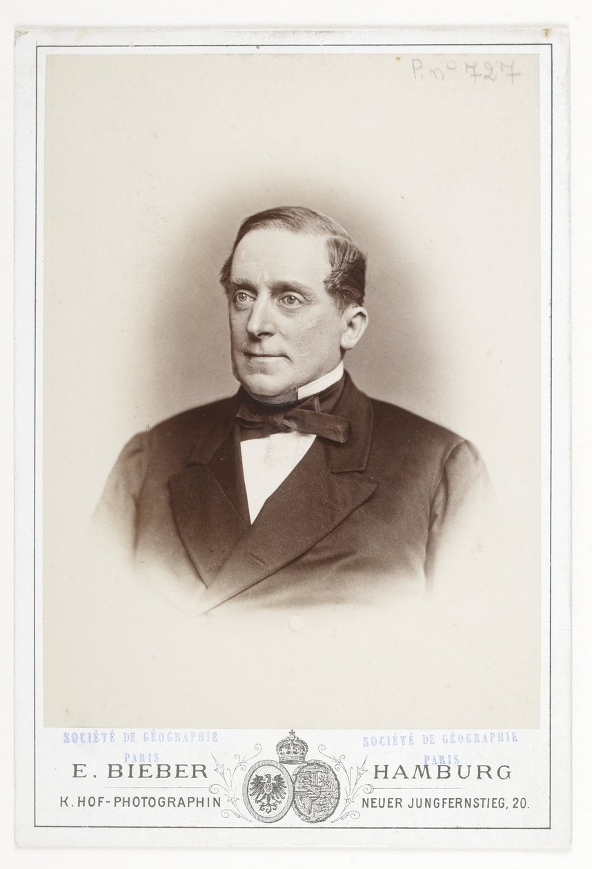 J C Godeffroy (1813-1885) BNF Gallica 作者 E.比伯