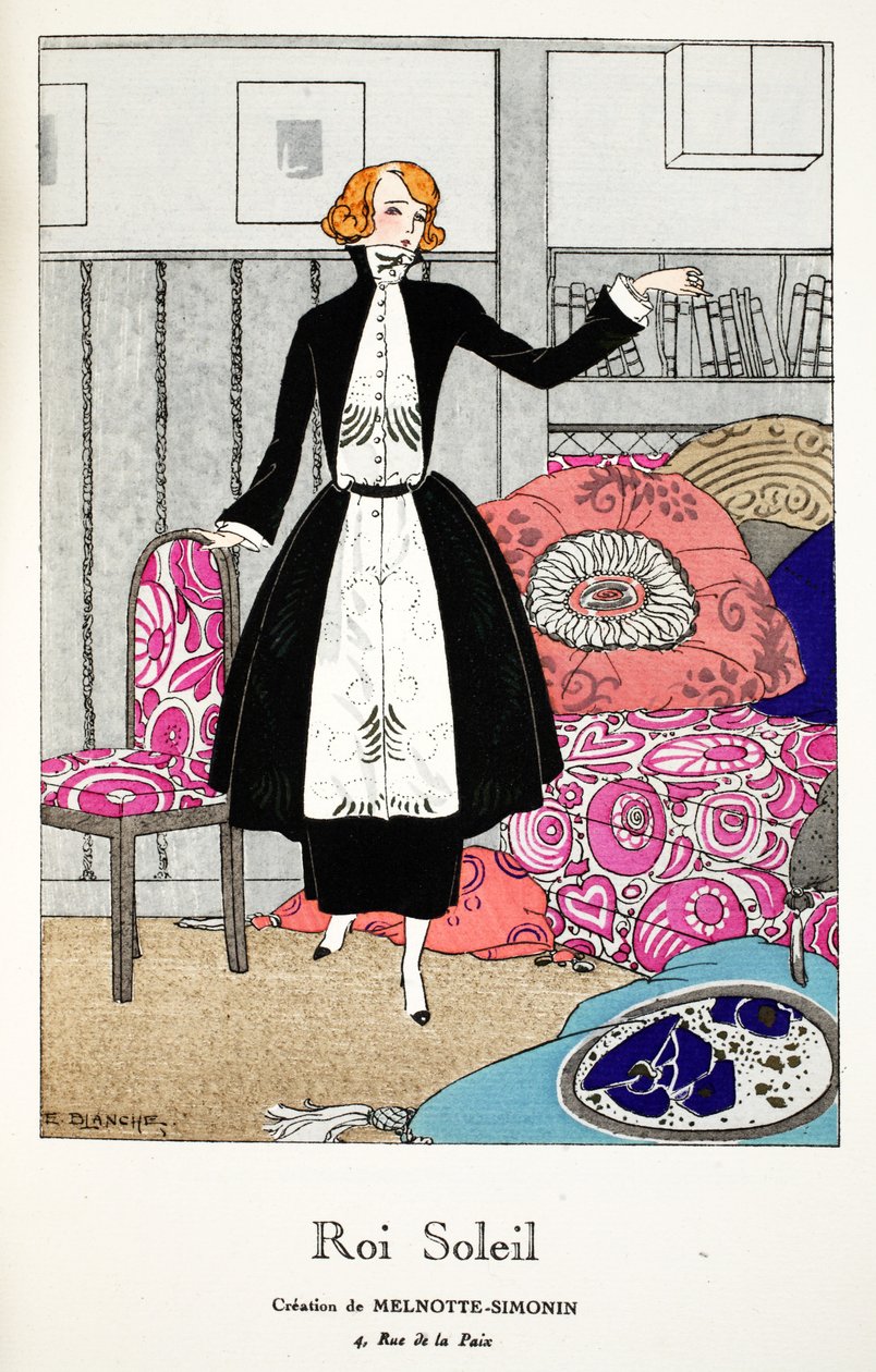 太阳王--梅尔诺特-西莫宁的杰作 作者 