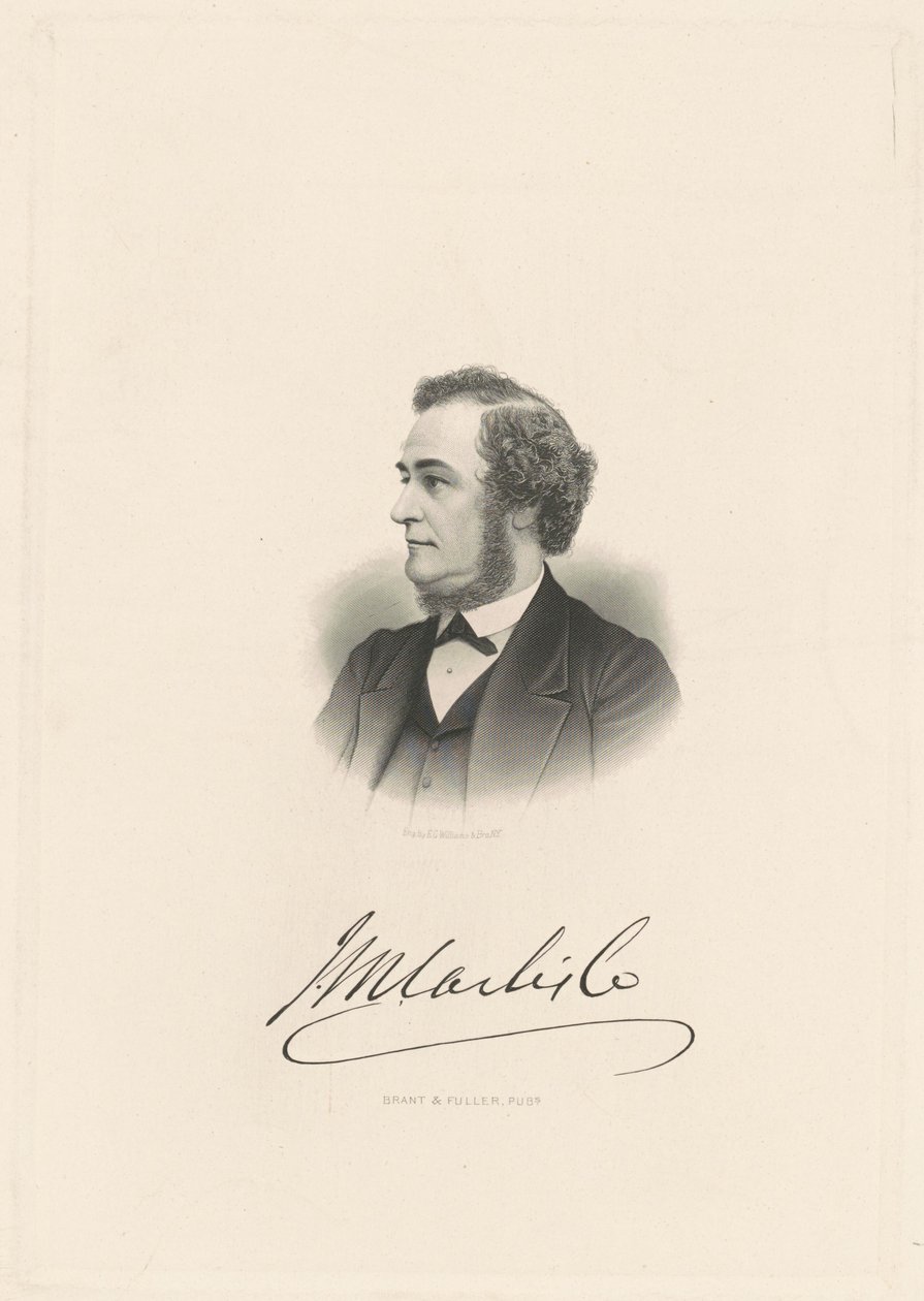 J. M. Carlisle 作者 EG威廉姆斯和兄弟。