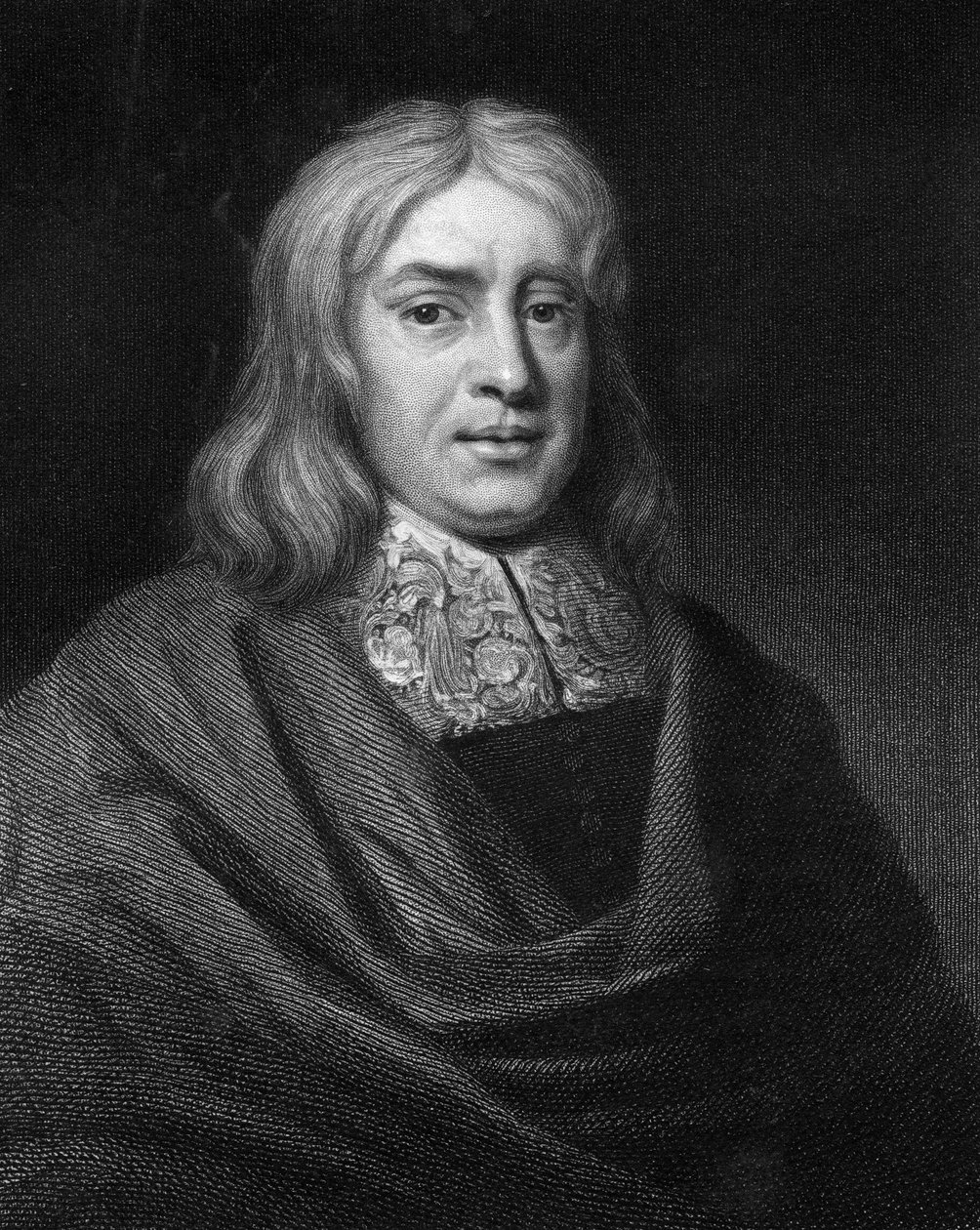 托马斯·西登纳姆（Thomas Sydenham），17世纪英国医师，1836年。 作者 E.斯克里文