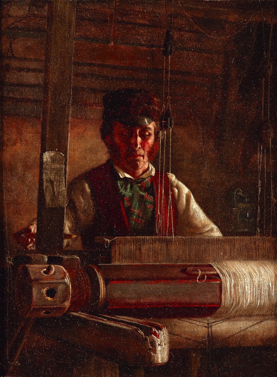 Willy Wastle the Weaver 作者 埃比尼泽·克劳福德（Ebenezer Crawford）