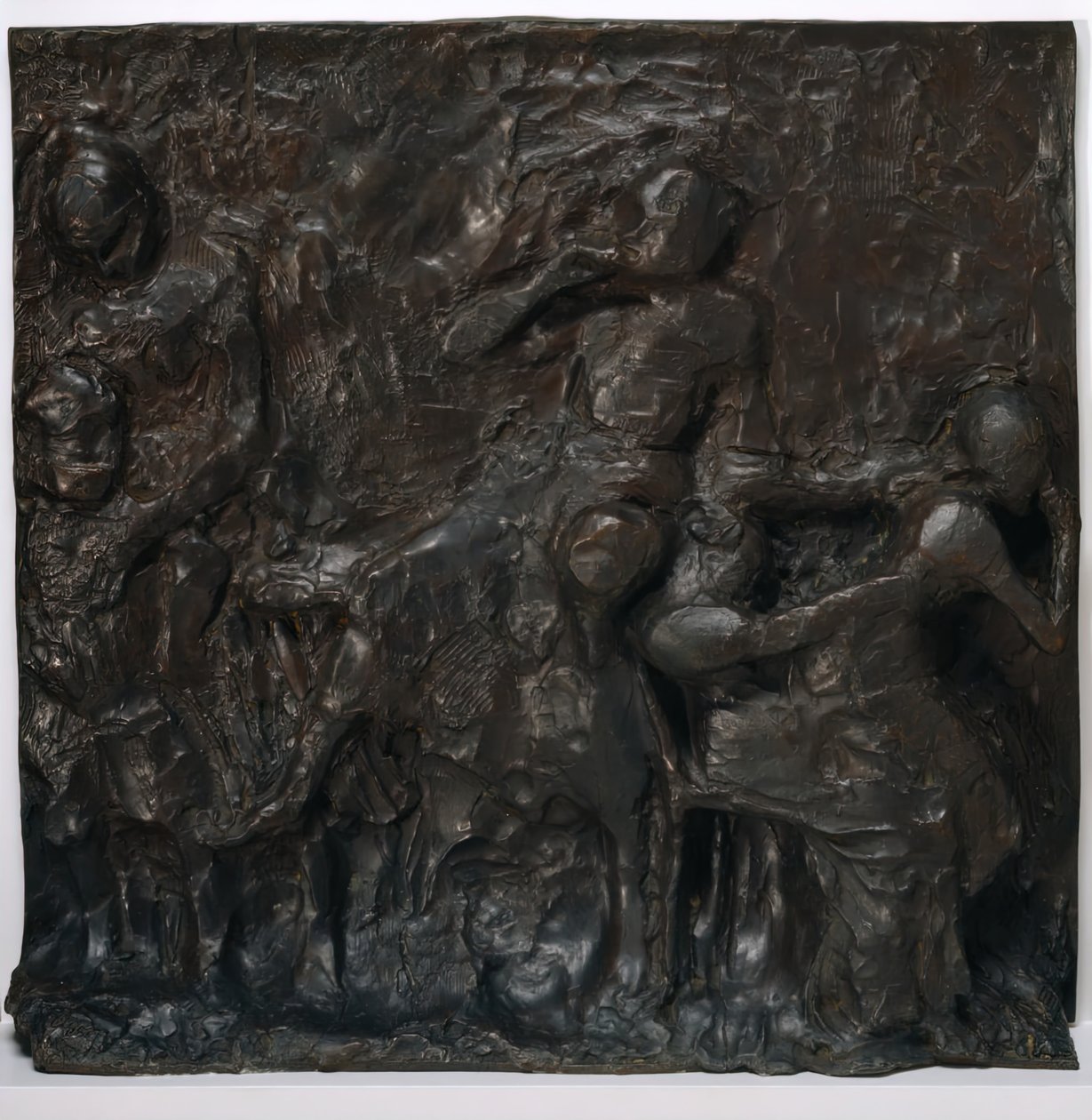 采摘苹果，约1881年，约1919-1932年。 作者 埃德加·德加