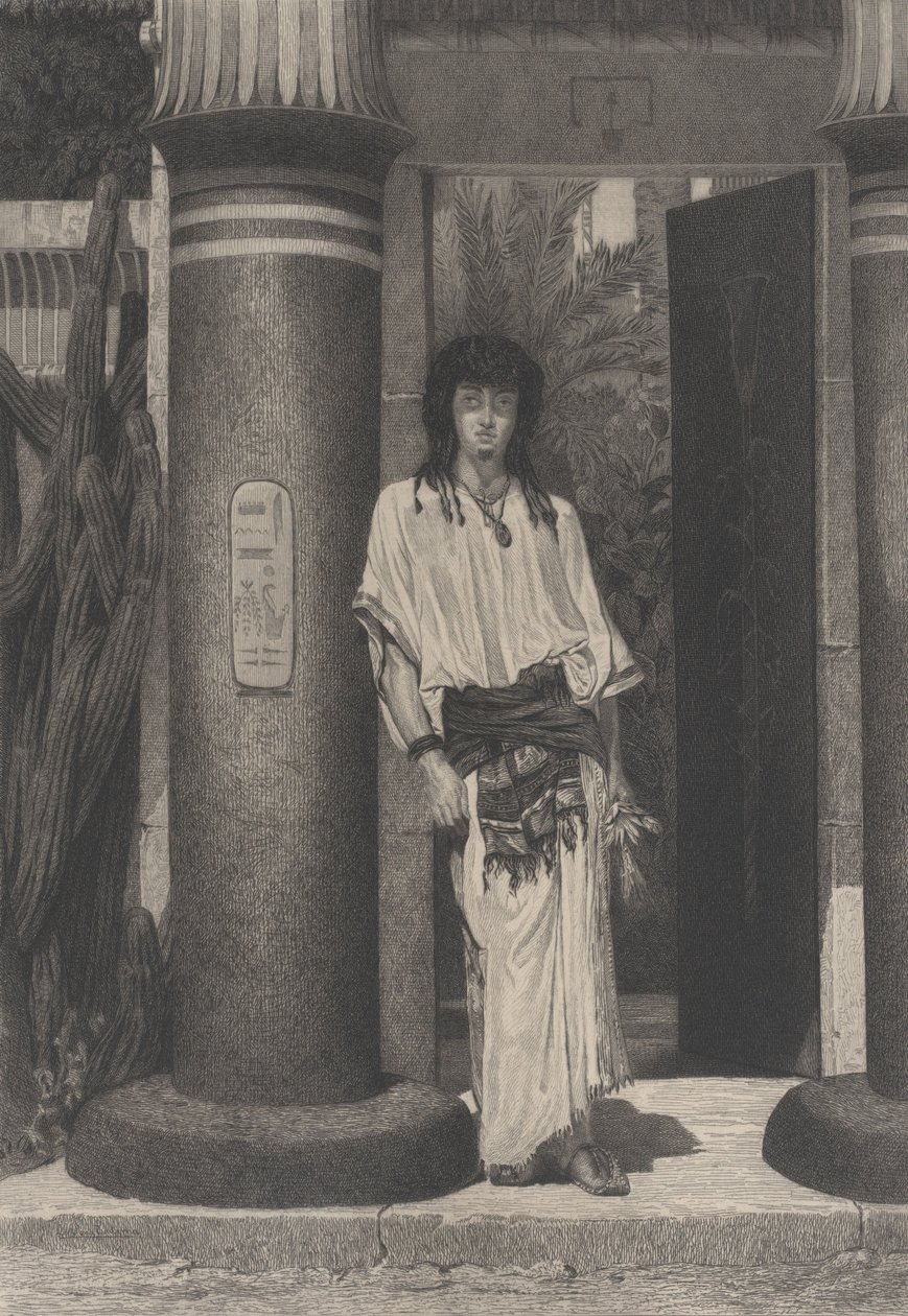 Egyptien à l