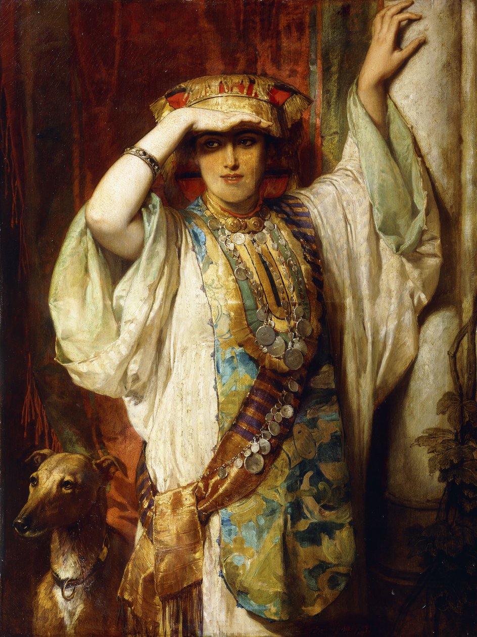 梅杰（Medje），1872年 作者 爱德华·路易斯·杜布菲