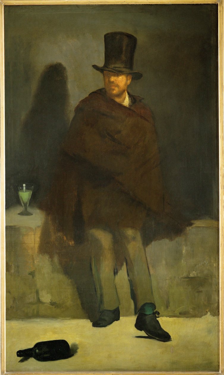  作者 爱德华·马奈