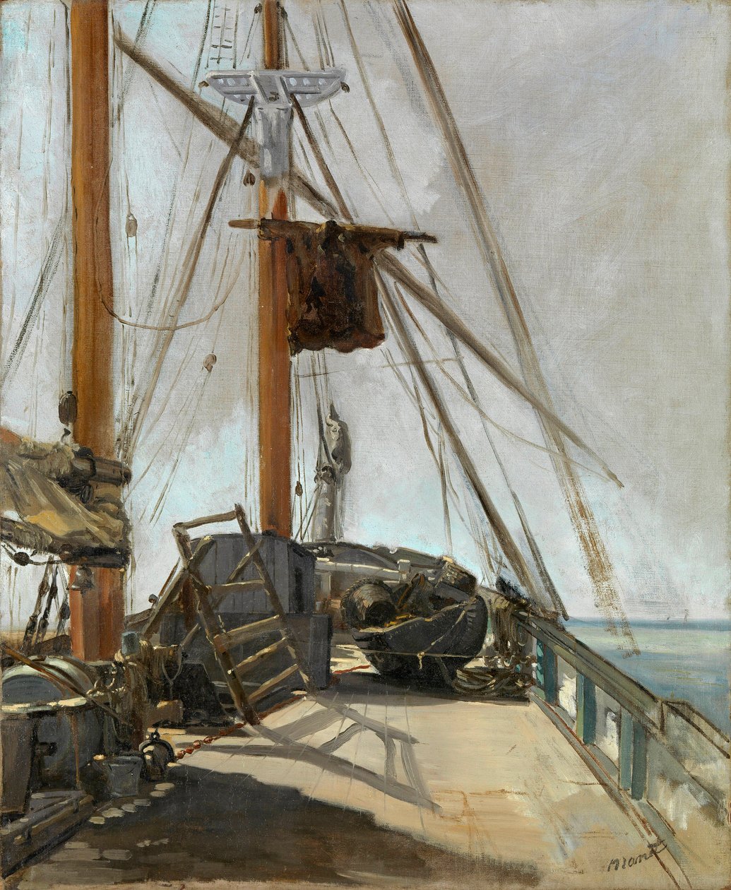 "Le pont d