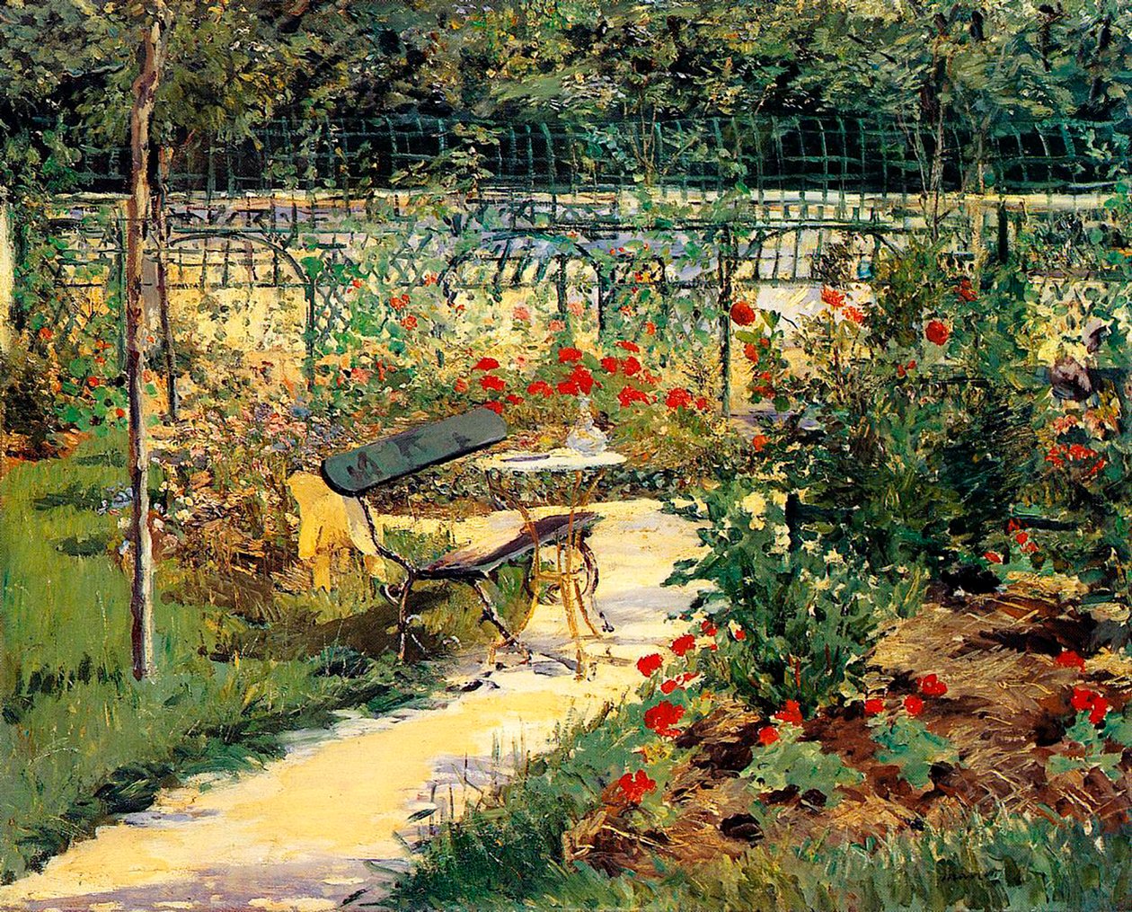 The Painter
