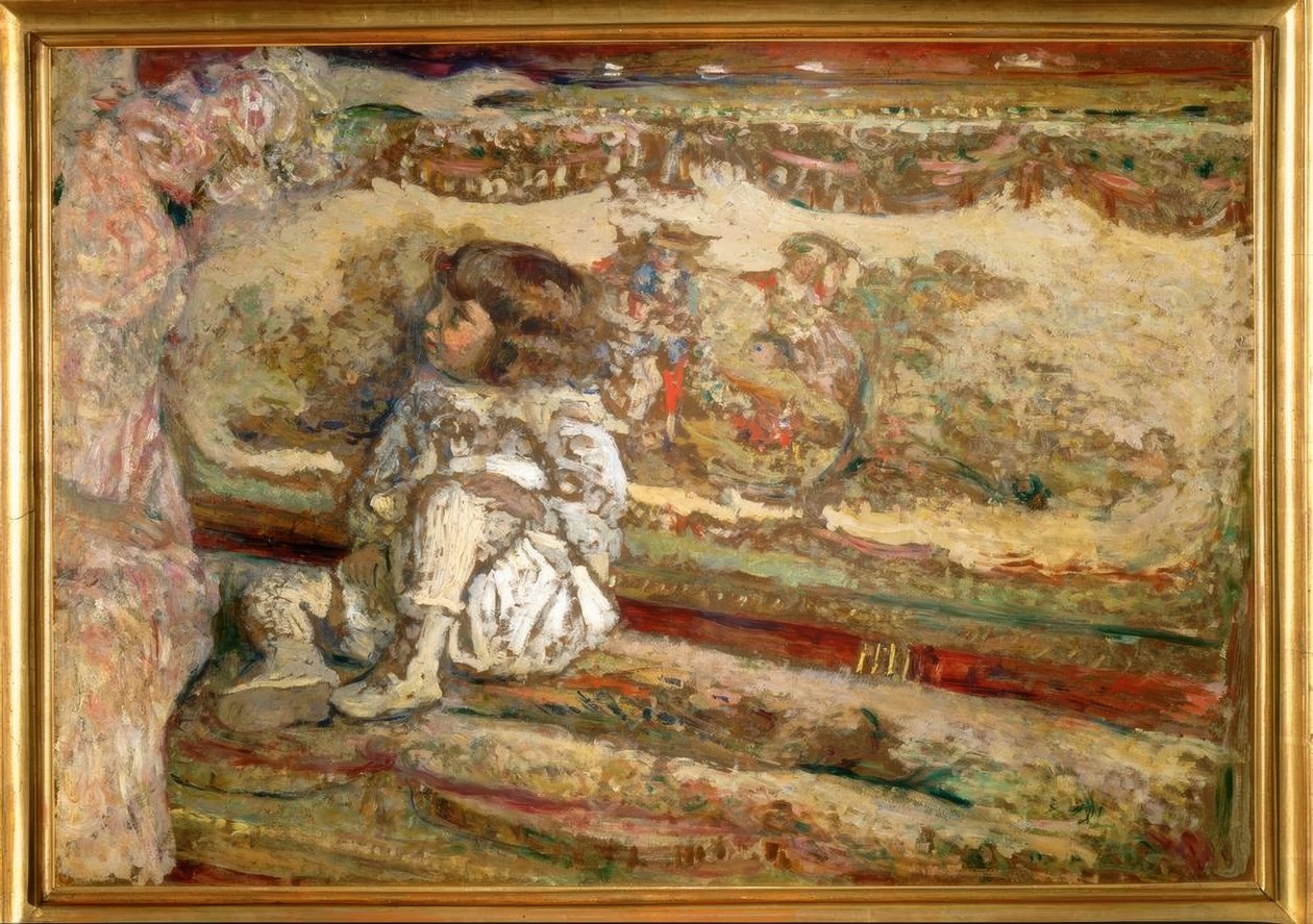 来自Villers的Claude Bernheim 作者 爱德华·维拉德
