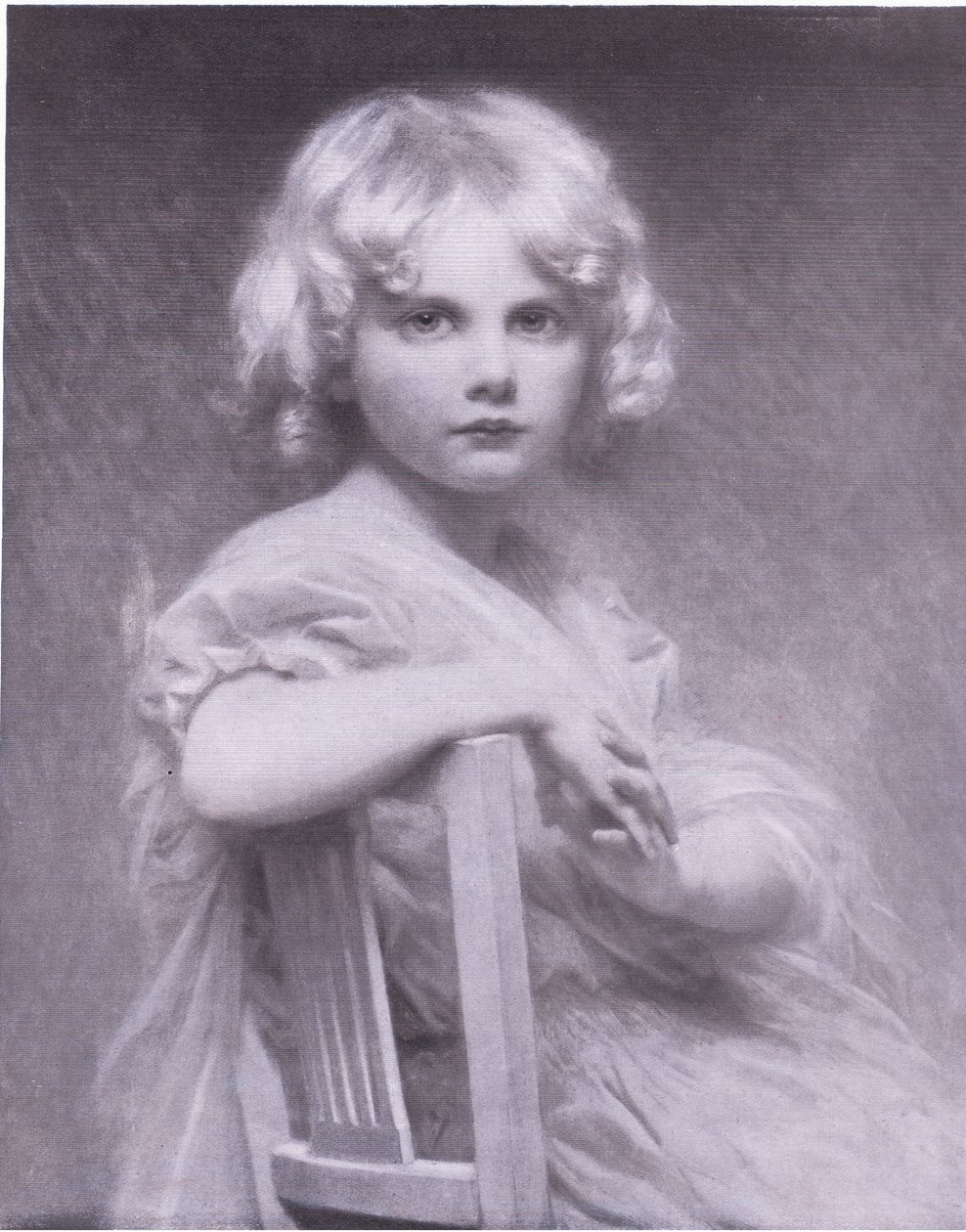 Eva，Bibbys Annual，1916-1917 作者 卡瓦讷后的爱德华