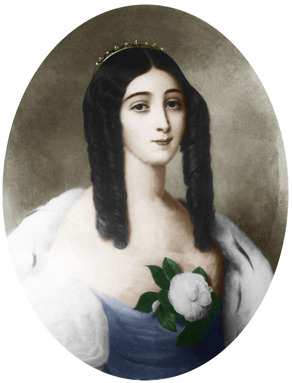 Marie Duplessis 作者 维诺之后的爱德华