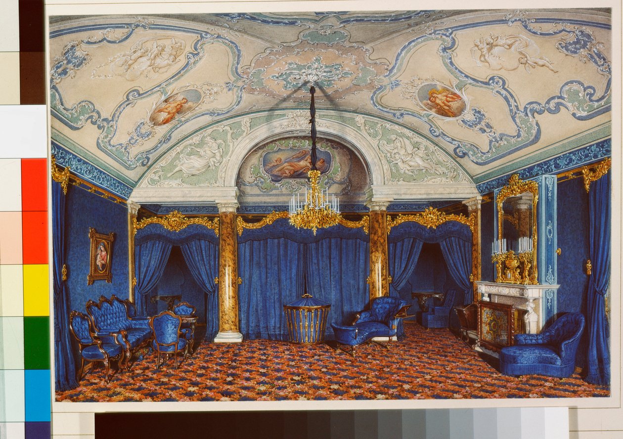 圣彼得堡冬宫（Palais d