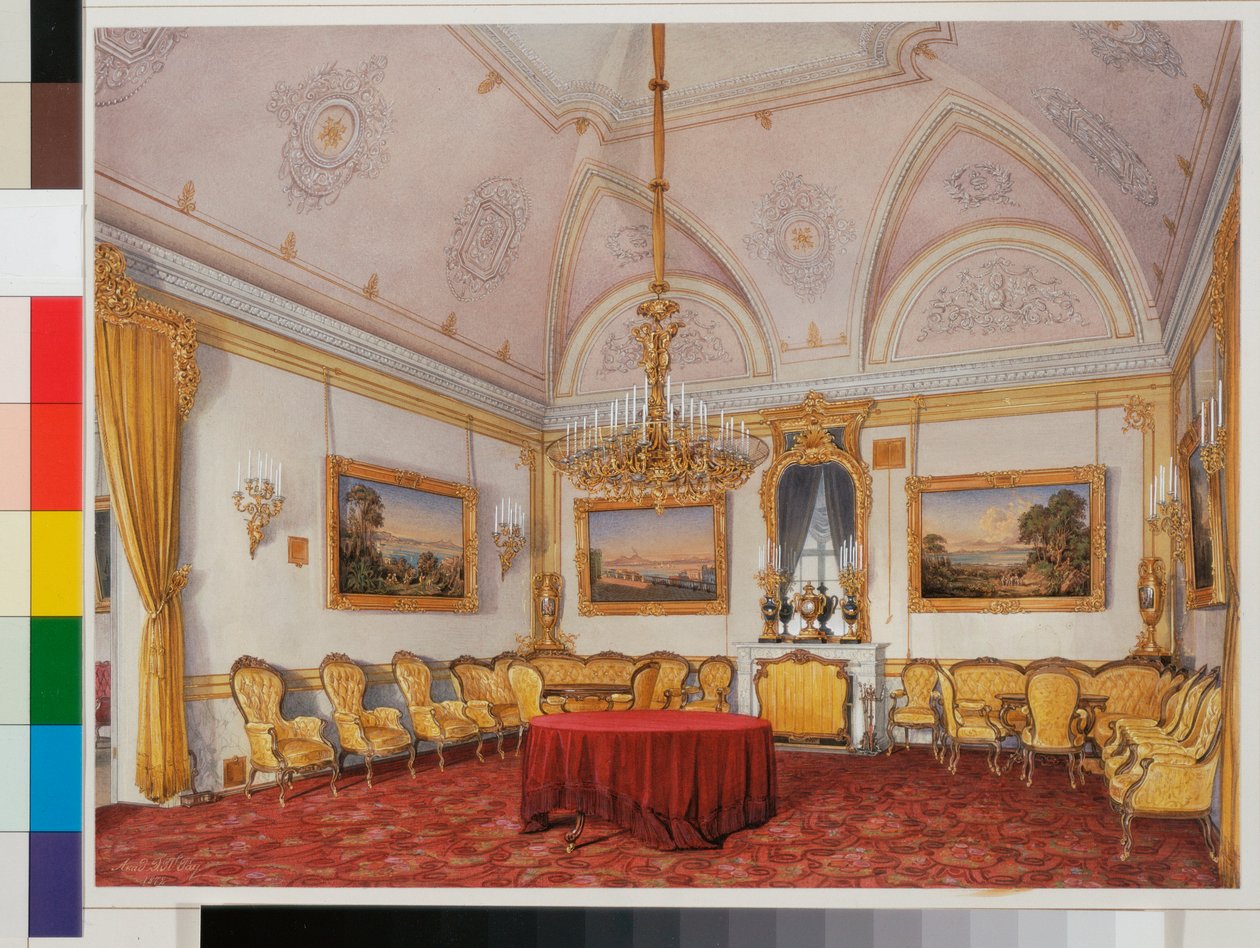 圣彼得堡冬宫（Palais d