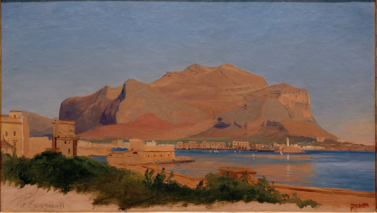 Palermo 作者 爱德华·威廉·珀斯