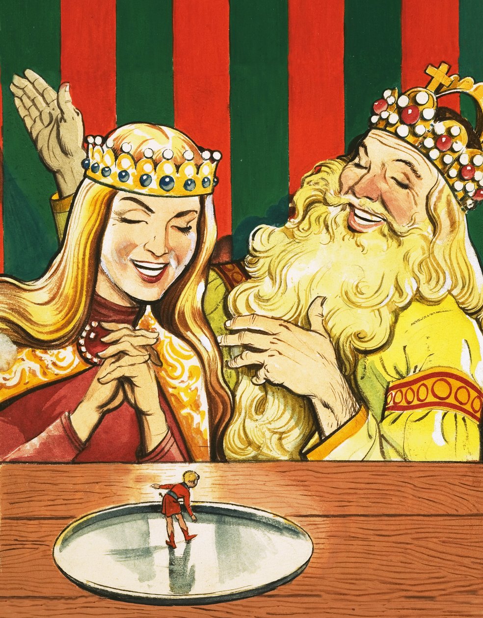大拇指汤姆的故事 作者 爱德华多·特谢拉·科埃略