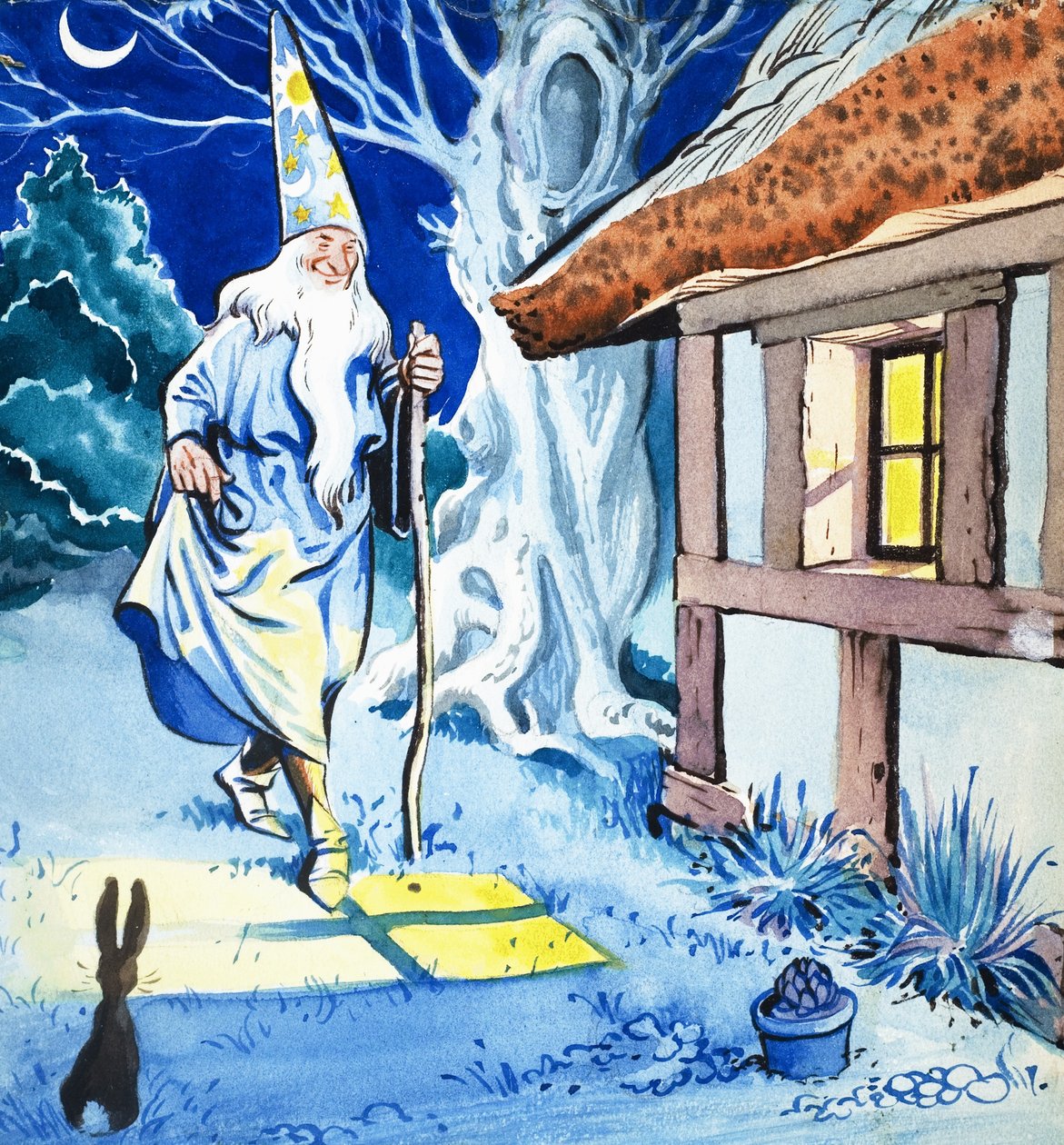 月光下的魔法师 作者 爱德华多·特谢拉·科埃略