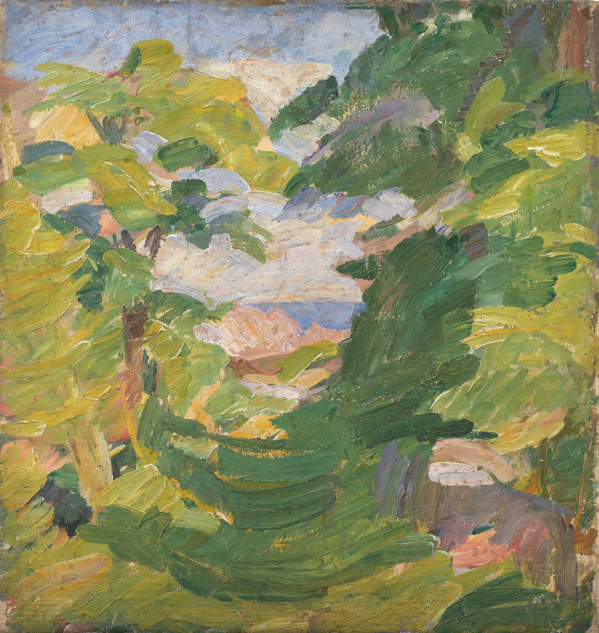 Mindet, Christiansø 作者 爱德华·魏