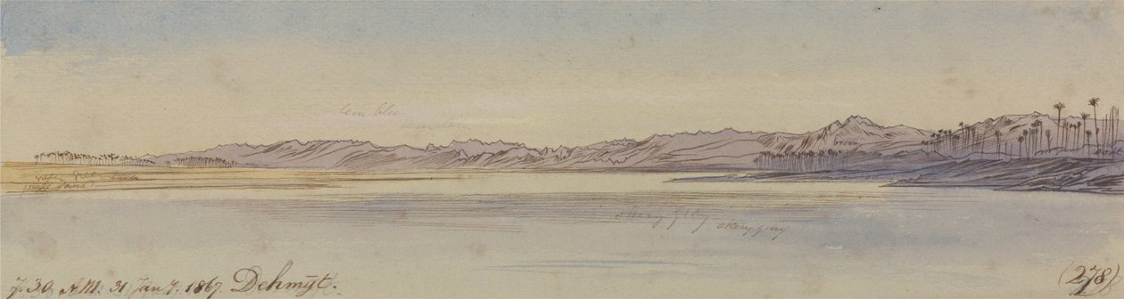 Dehmyt，1867年1月31日上午7时30分（278） 作者 爱德华·李尔