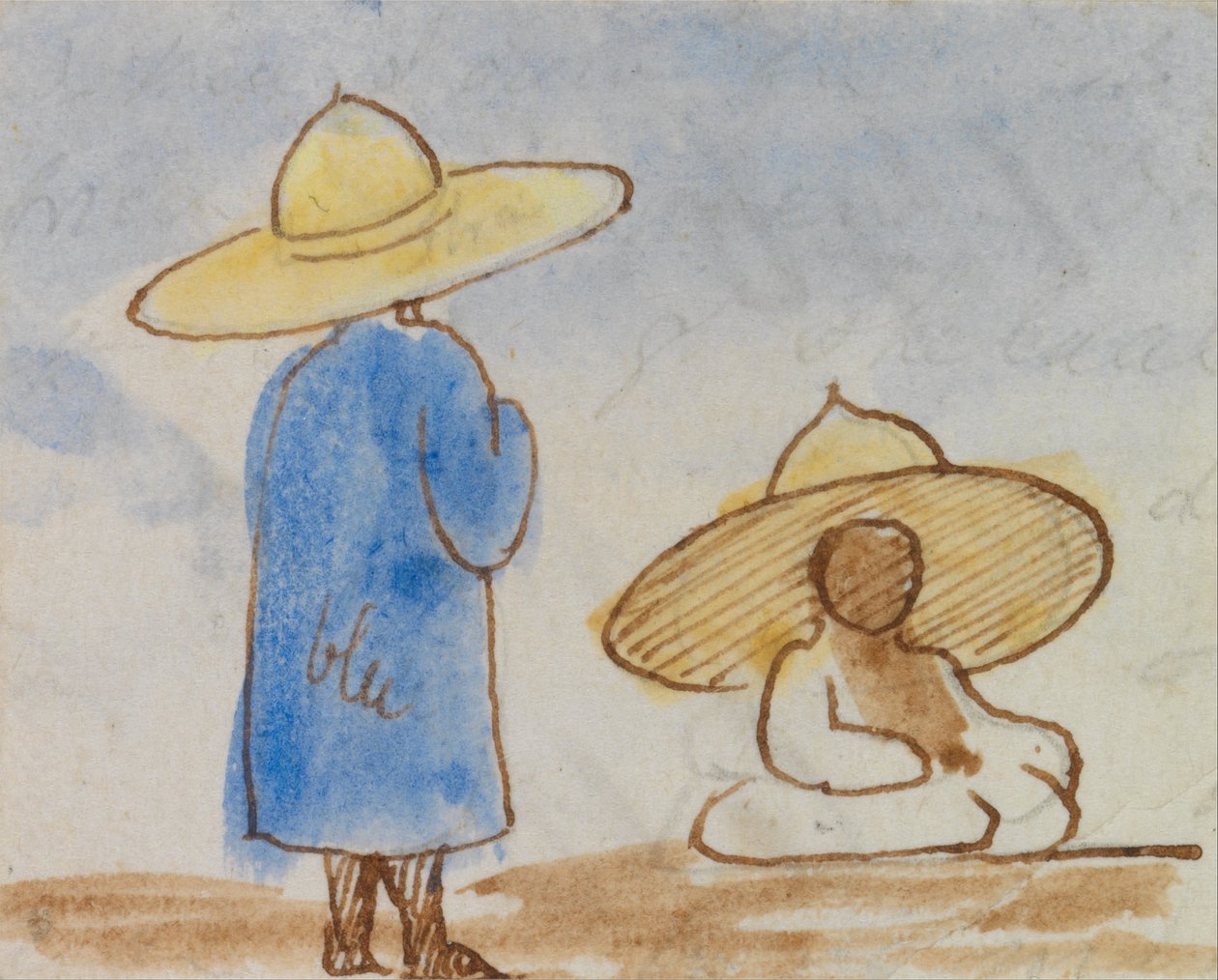 埃及人 作者 爱德华·李尔