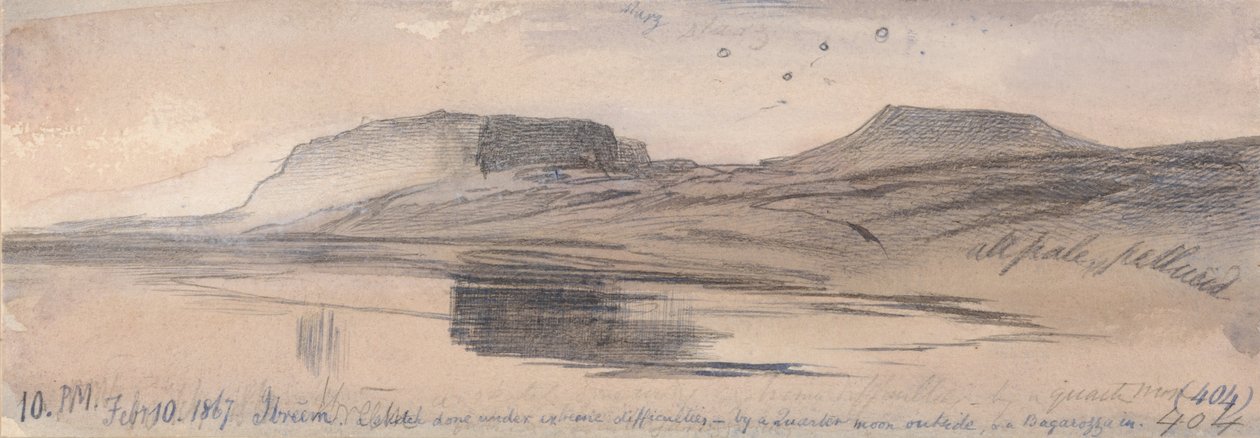 Ibreem，1867年2月10日下午10点（404） 作者 爱德华·李尔