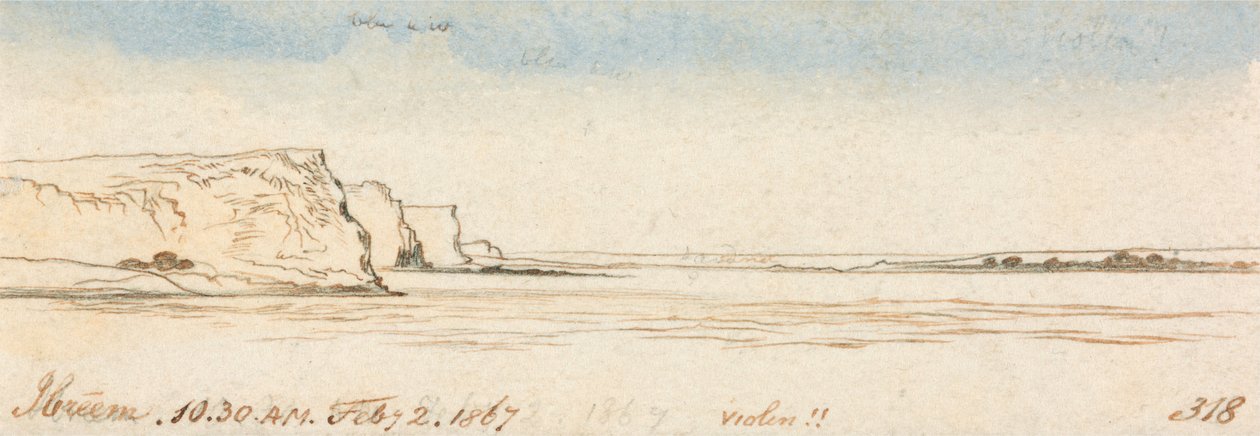 Ibreem，1867年2月2日上午10-30点（318） 作者 爱德华·李尔