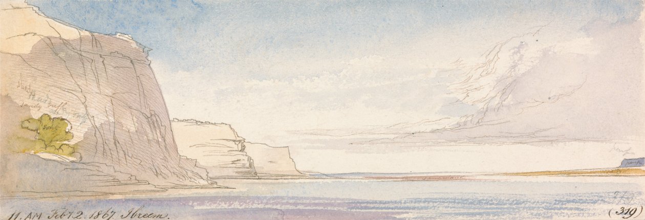 Ibreem，1867年2月2日上午11点（319） 作者 爱德华·李尔