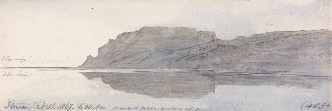 Ibreem，1867年2月11日上午6-30点（405） 作者 爱德华·李尔