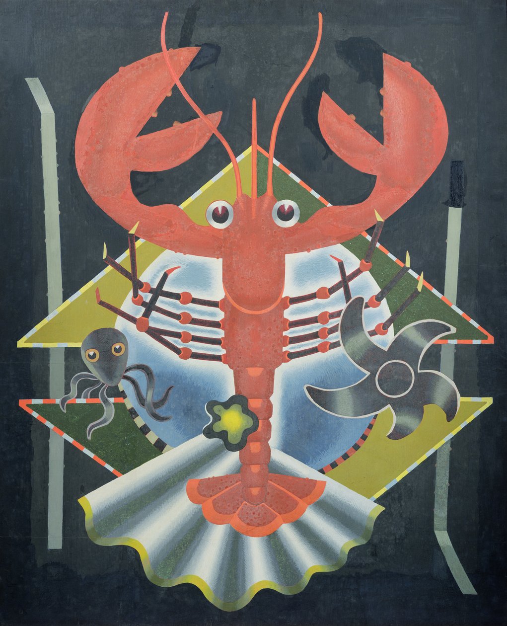 海洋生物 作者 爱德华·亚历山大·沃兹沃斯