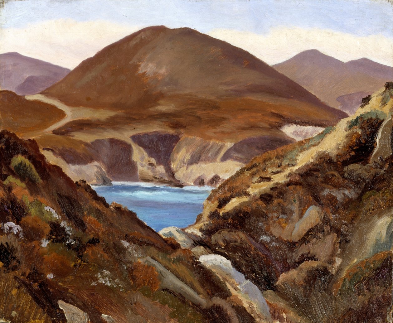 Yankee Point，约1931-1933年。 作者 爱德华·布鲁斯