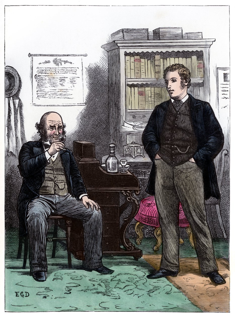 No Thoroughfare by Charles Dickens 作者 爱德华·达齐尔