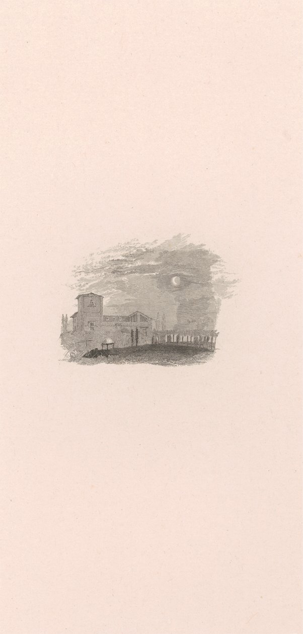 伽利略别墅（小插曲） 作者 爱德华·古道尔