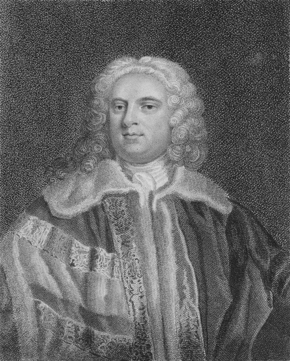 阿伯康（Abercorn）的詹姆斯·厄尔（James Earl），1800年。 作者 爱德华·哈丁